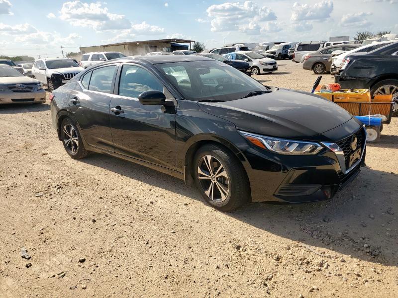 2021 NISSAN SENTRA SV 3N1AB8CV7MY203096