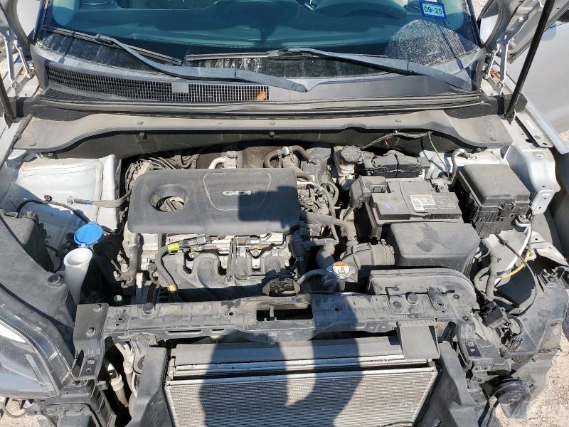 2018 KIA SOUL KNDJN2A21J7607728