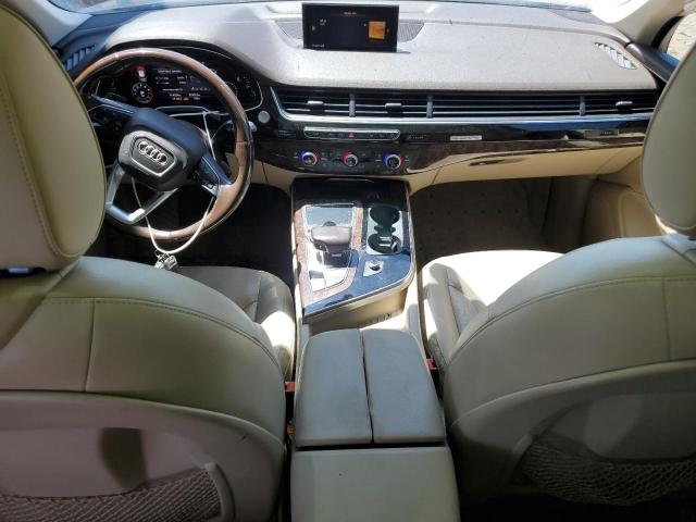 2017 AUDI Q7 PREMIUM WA1LAAF79HD037017