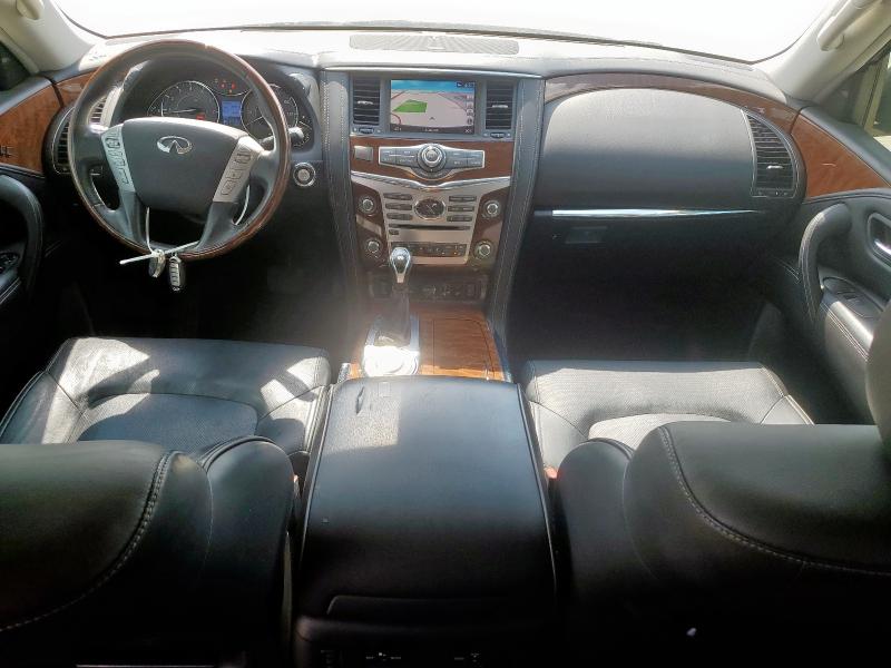 2018 INFINITI QX80 BASE JN8AZ2NF3J9660344