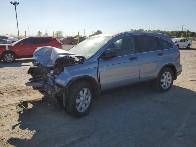 Global Auto Auctions: 2011 HONDA CR-V SE