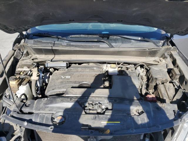 2019 NISSAN PATHFINDER 5N1DR2MN4KC601627