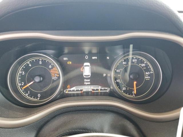 2017 JEEP CHEROKEE LIMITED #3305752751