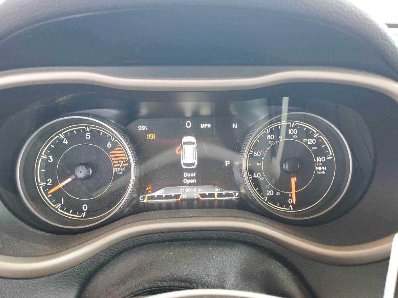 JEEP GRAND CHEROKEE LIMITED