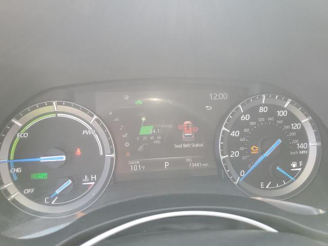 2021 TOYOTA HIGHLANDER 5TDEBRCHXMS024783
