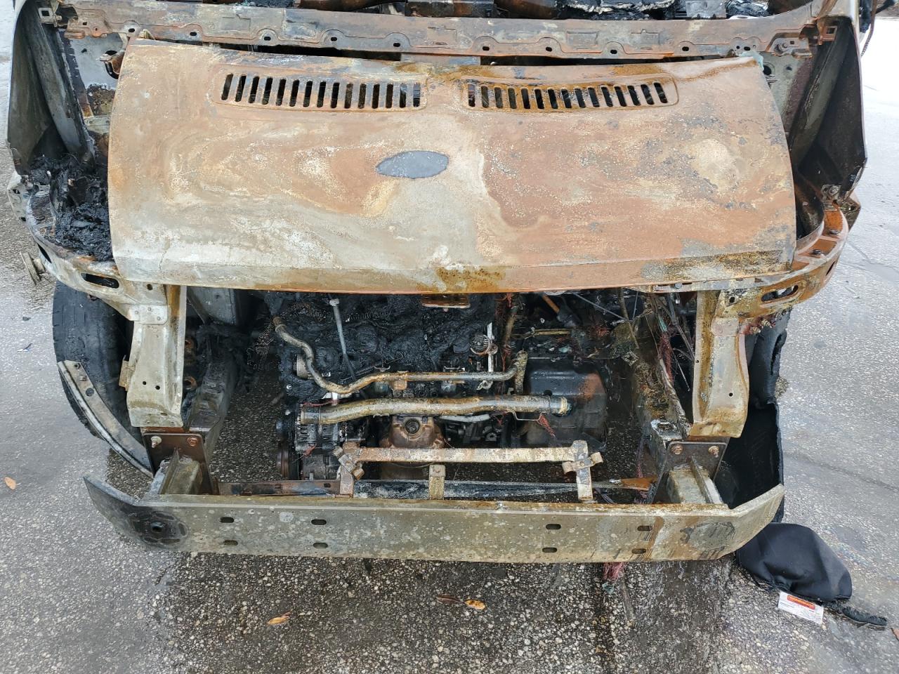 RAM PROMASTER 1500 STANDARD