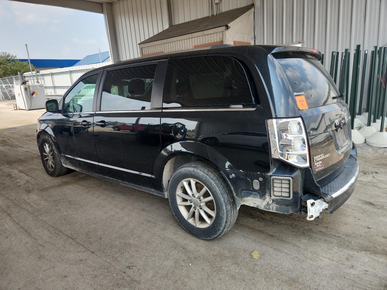 DODGE GRAND CARAVAN SXT