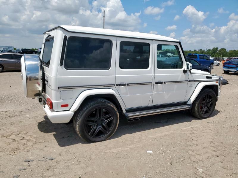 MERCEDES-BENZ G 63 AMG 2015 white 4dr spor gas WDCYC7DF6FX234946 photo #4