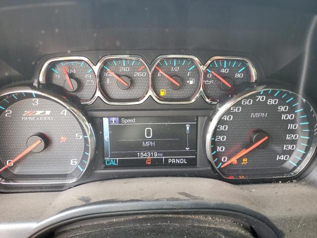 2017 CHEVROLET SILVERADO K1500 LT - 3GCUKREC4HG393673