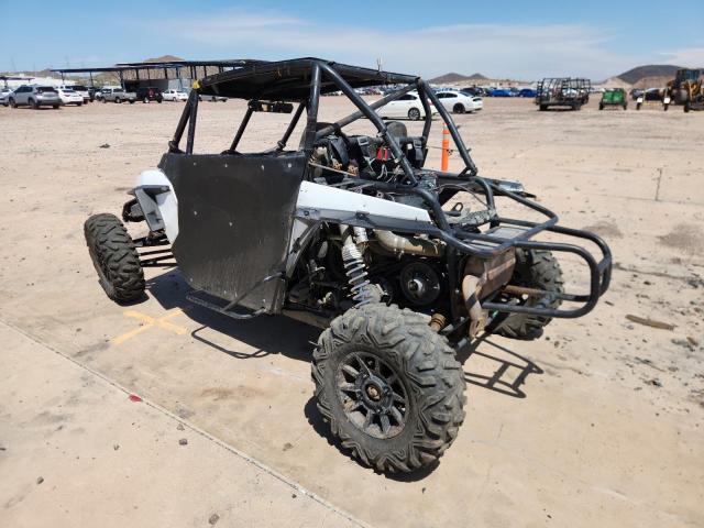 2015 POLARIS RZR XP 100 3NSVDE997FF368385