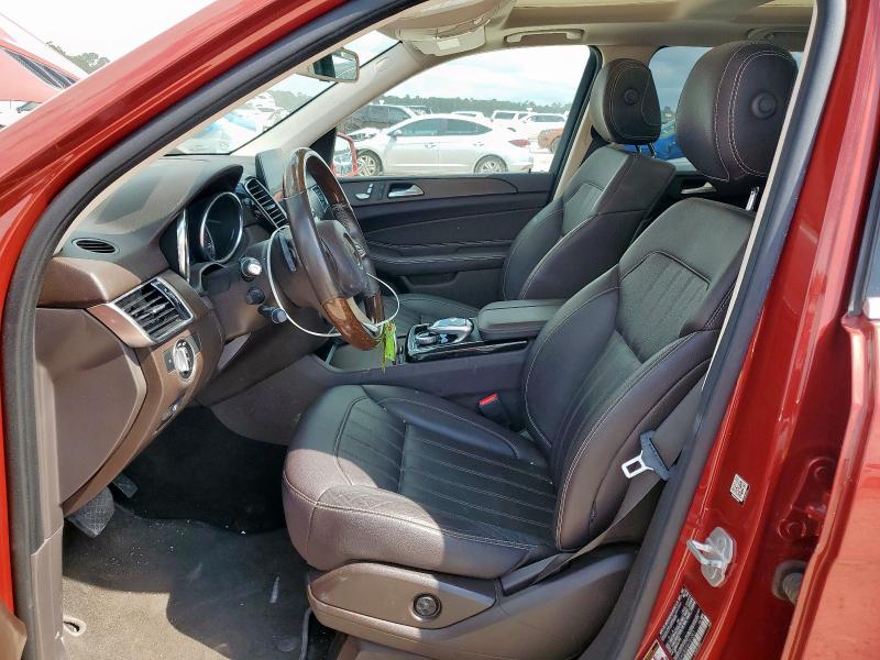 2016 MERCEDES-BENZ GLE 350 4JGDA5JB3GA781057