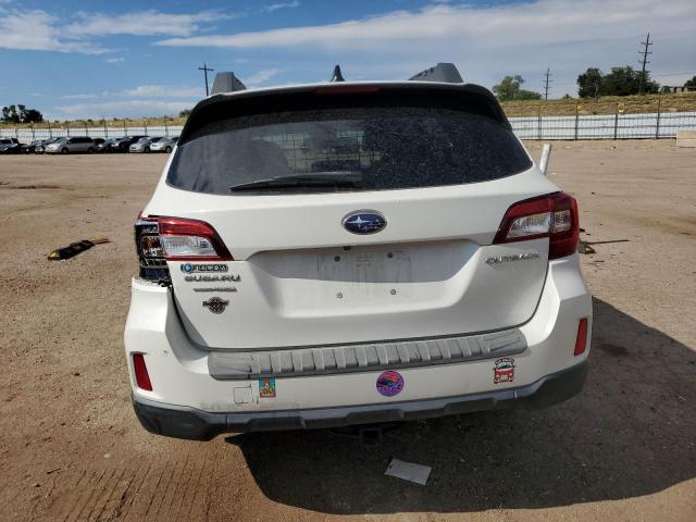 2016 SUBARU OUTBACK 2.5I PREMIUM 4S4BSBCCXG3266165