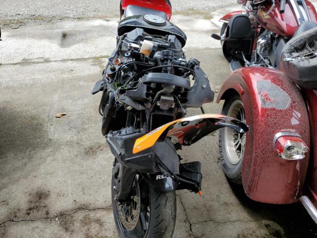 2007 HONDA CBR600 RR JH2PC40297M001219