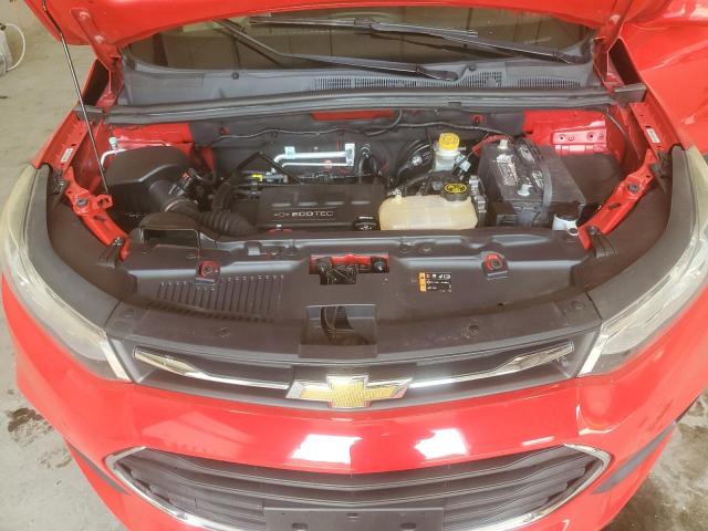 2017 CHEVROLET TRAX 1LT 3GNCJPSB7HL193836