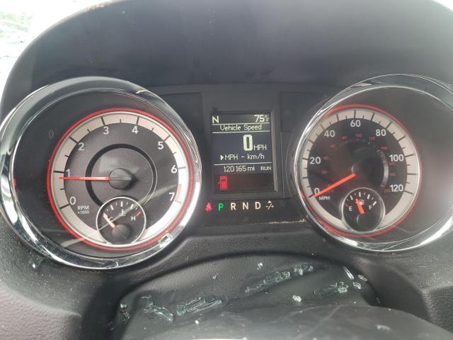 2019 DODGE GRAND CARA - 2C4RDGEG6KR510646