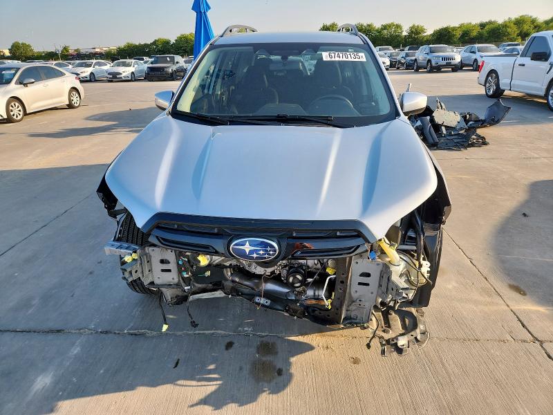 2022 SUBARU FORESTER PREMIUM JF2SKADC4NH434333
