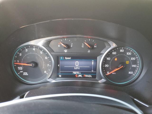 2020 CHEVROLET EQUINOX LT - 3GNAXUEV6LS553106
