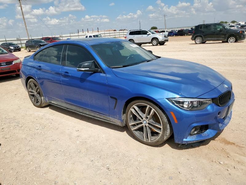 2019 BMW 440I GRAN WBA4J5C58KBM65522