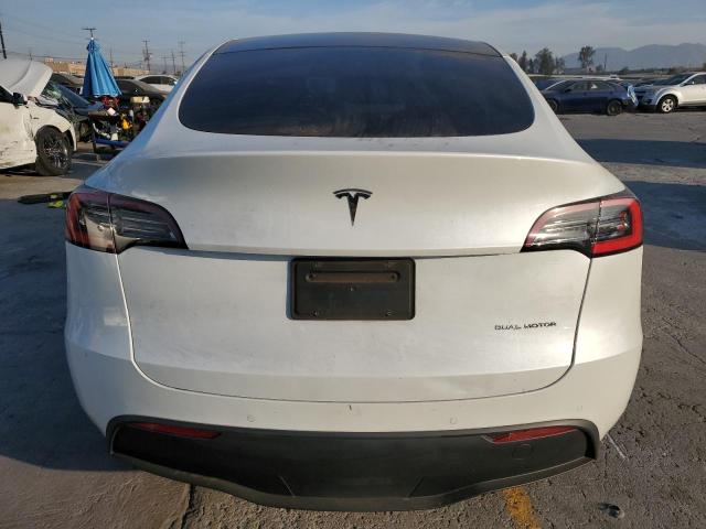 2020 TESLA MODEL Y 5YJYGDEE5LF054345