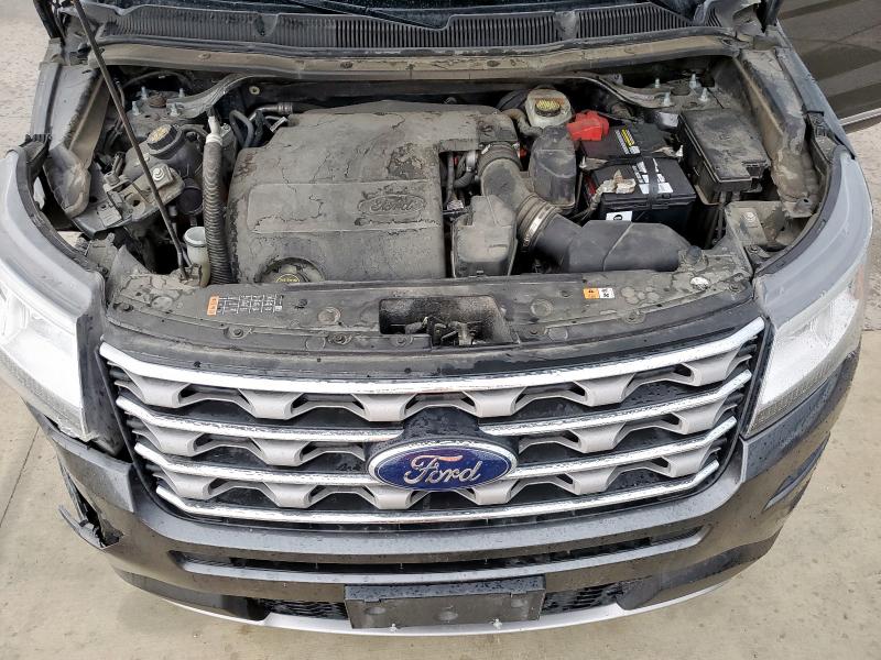 2017 FORD EXPLORER XLT 1FM5K7D8XHGE28858