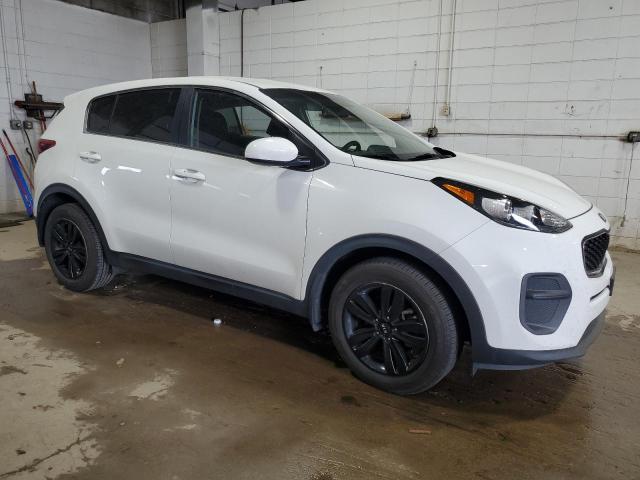 2019 KIA SPORTAGE LX KNDPM3AC3K7524007