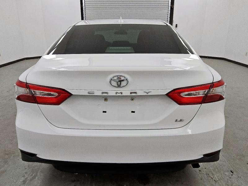 2019 TOYOTA CAMRY L 4T1B11HK9KU162699