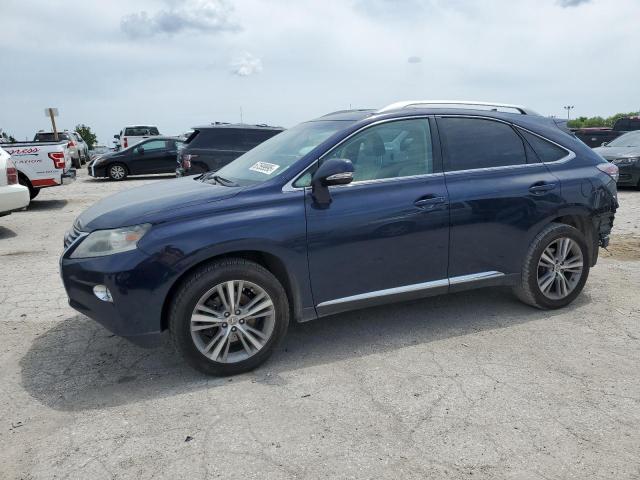 LEXUS RX 350 BAS