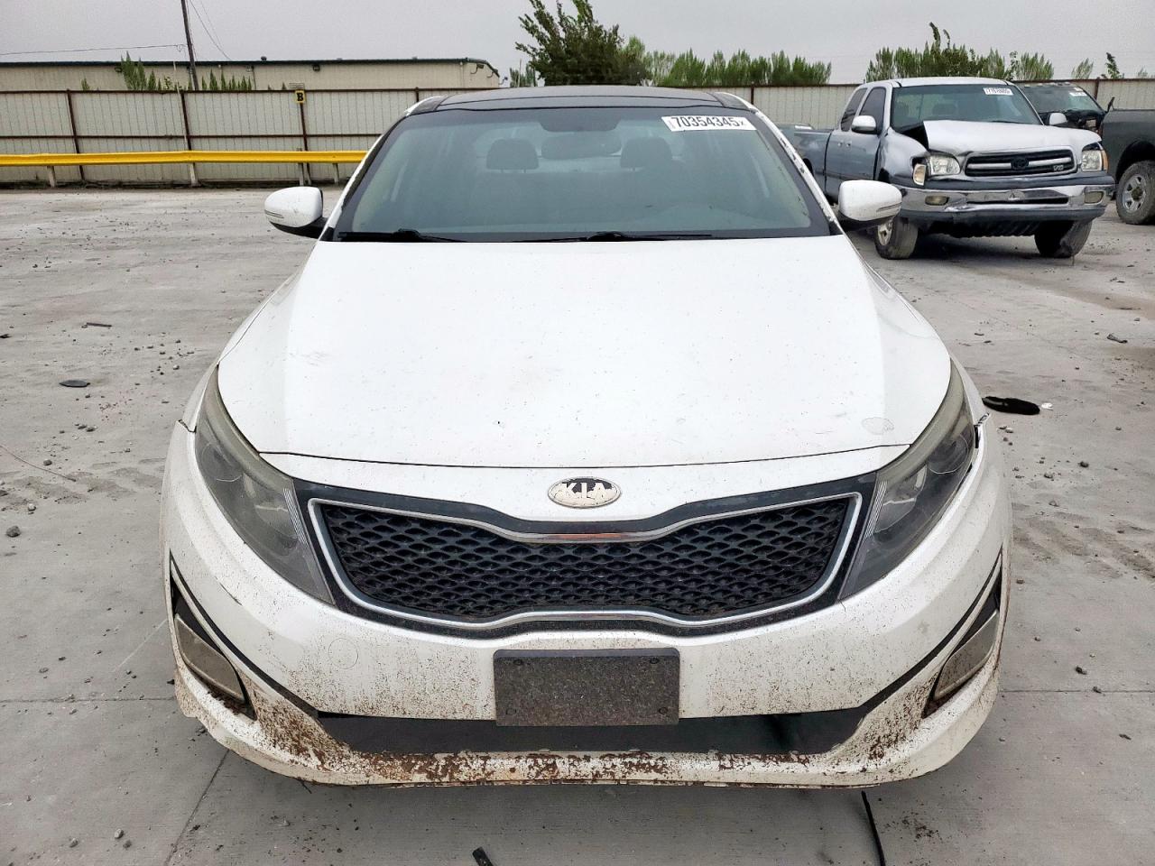KIA OPTIMA EX