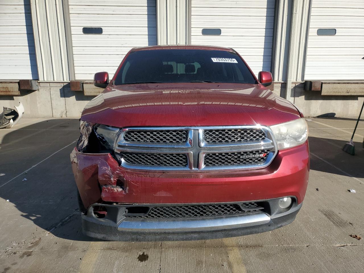DODGE DURANGO SXT