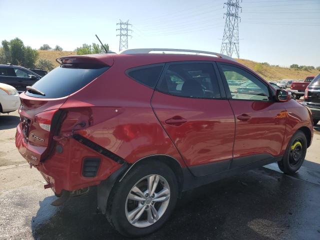 2012 HYUNDAI TUCSON GLS - KM8JUCAC2CU534001