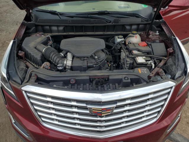 2018 CADILLAC XT5 PLATINUM 1GYKNGRS2JZ240617