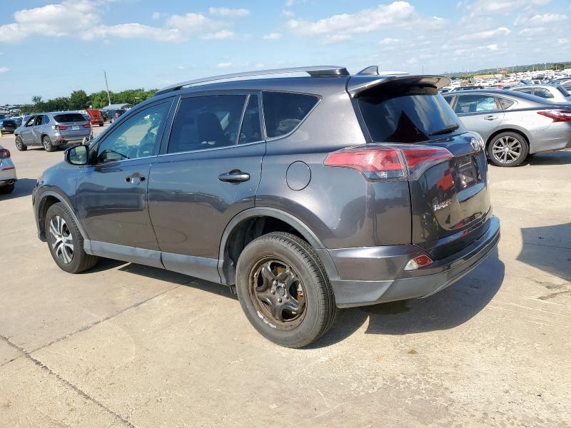 2017 TOYOTA RAV4 LE - JTMZFREV8HJ120293