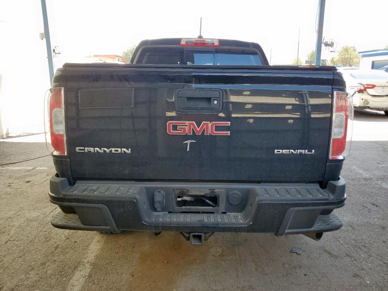 2018 GMC CANYON DEN 1GTP6EE14J1214481