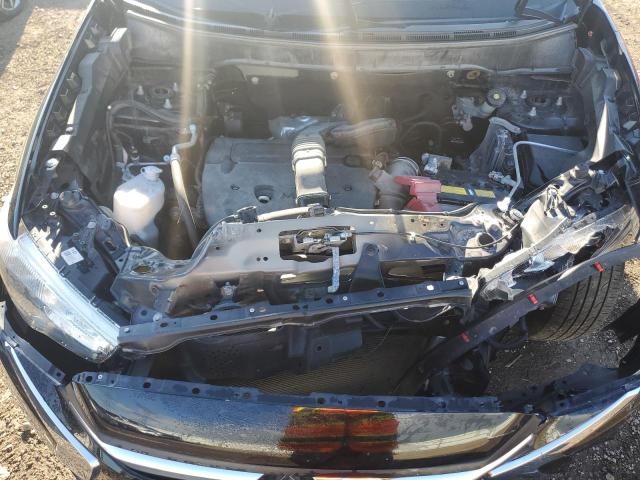 2019 MITSUBISHI OUTLANDER JA4AR3AU8KU031306