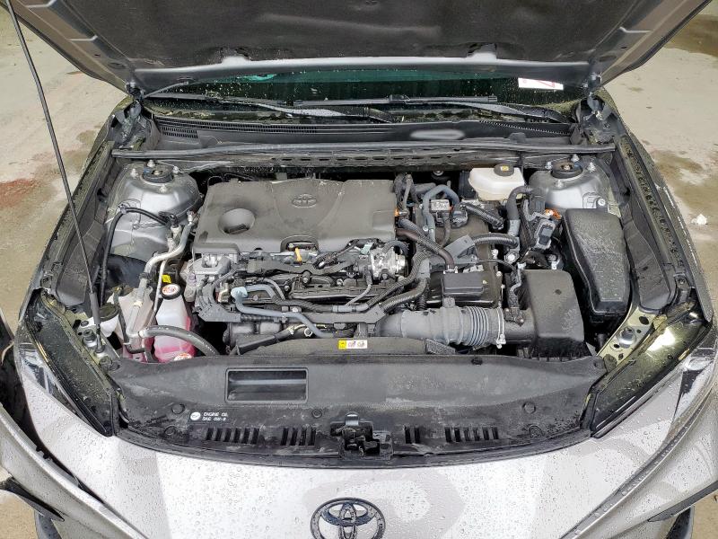 2025 TOYOTA CAMRY XSE 4T1DBADK8SU508026