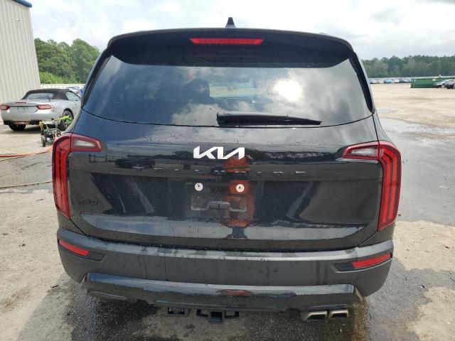 2022 KIA TELLURIDE 5XYP3DHC7NG294512