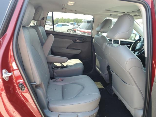 2023 TOYOTA HIGHLANDER - 5TDKDRAH8PS045622