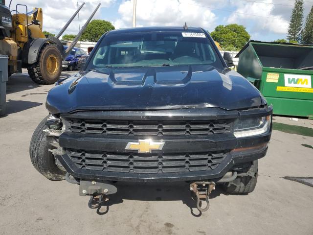 2018 CHEVROLET SILVERADO C1500 CUSTOM 1GCRCPEH5JZ321082