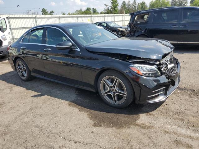2020 MERCEDES-BENZ C 300 4MAT 55SWF8EB2LU327912