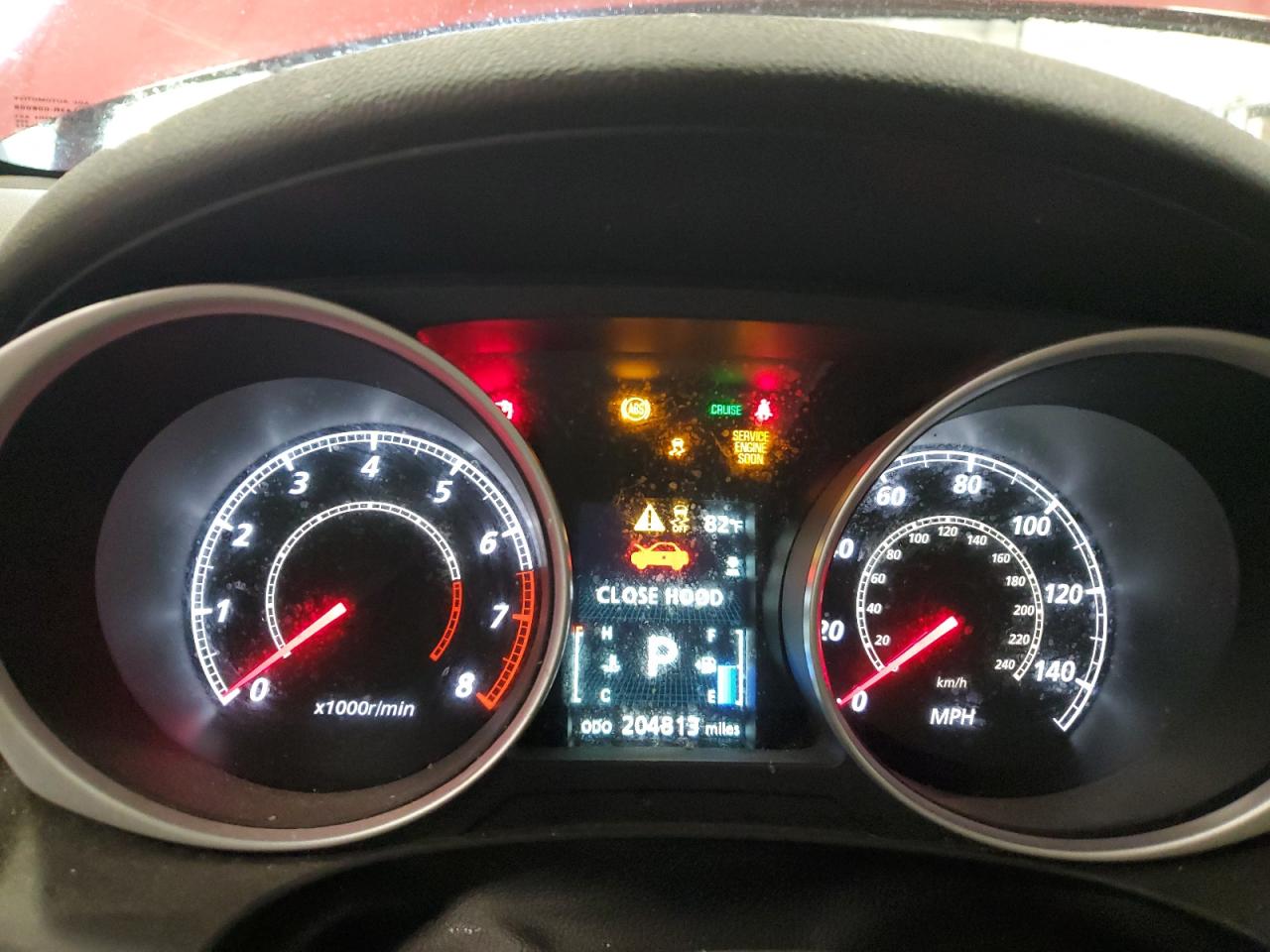 MITSUBISHI OUTLANDER ES