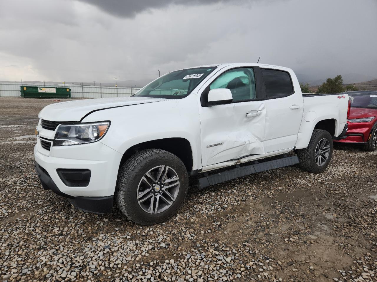 CHEVROLET COLORADO