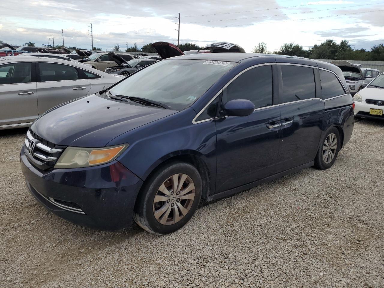 HONDA ODYSSEY SE