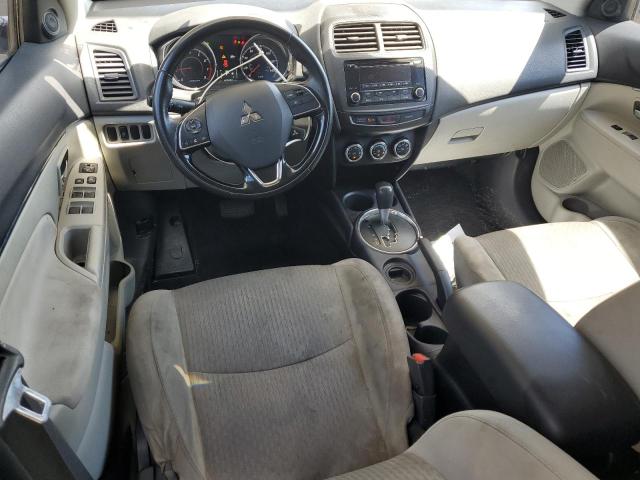 2017 MITSUBISHI OUTLANDER JA4AP3AU5HZ042474