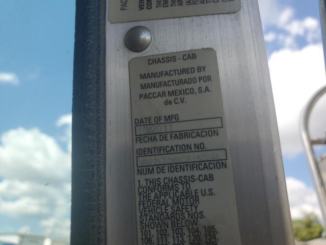 2012 PETERBILT TRACTOR 320 #3275617792