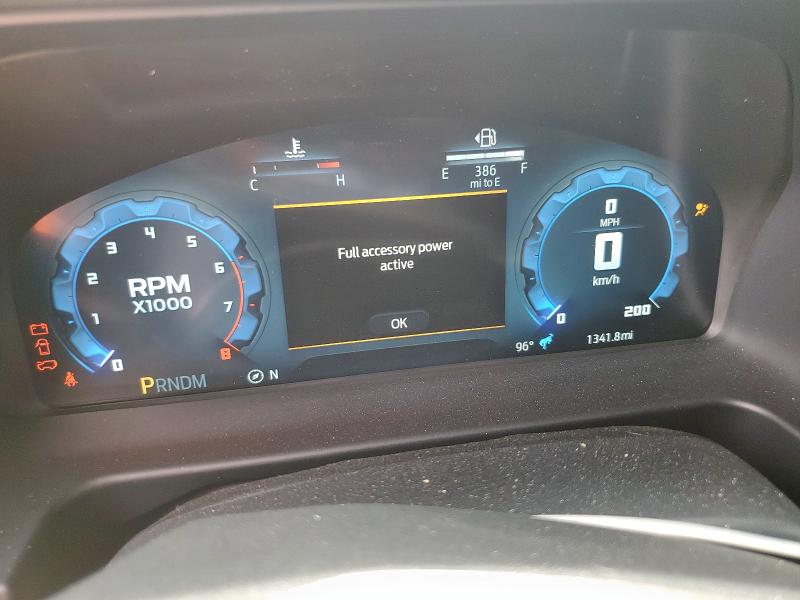2025 FORD BRONCO OUTER BANKS 1FMEE8BP1SLA87212