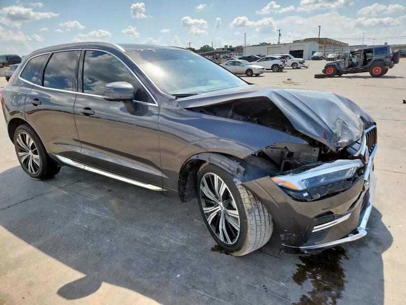 2022 VOLVO XC60 B5 IN YV4L12RL3N1904555