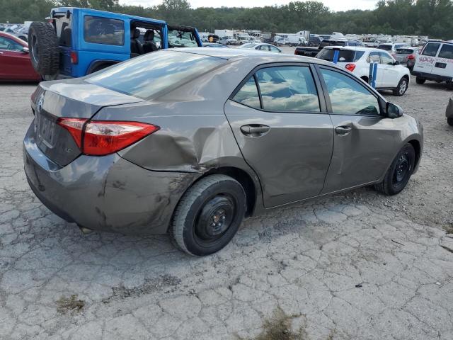 2018 TOYOTA COROLLA L #3292761784