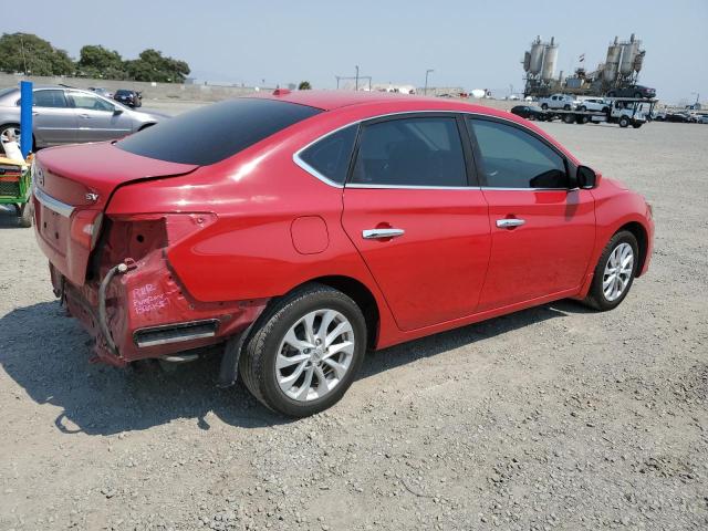 2019 NISSAN SENTRA S 3N1AB7AP6KL611405