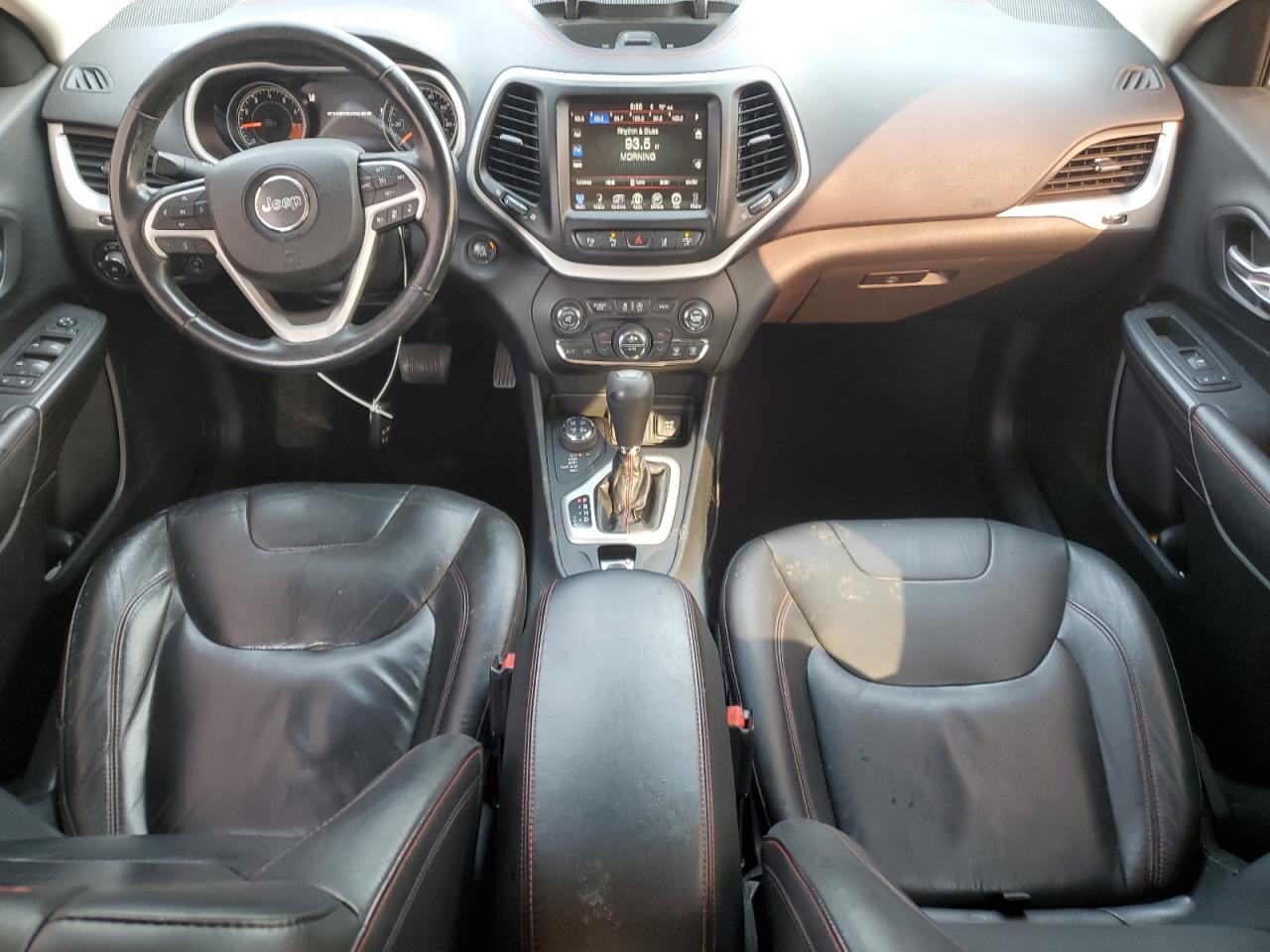 JEEP CHEROKEE TRAILHAWK