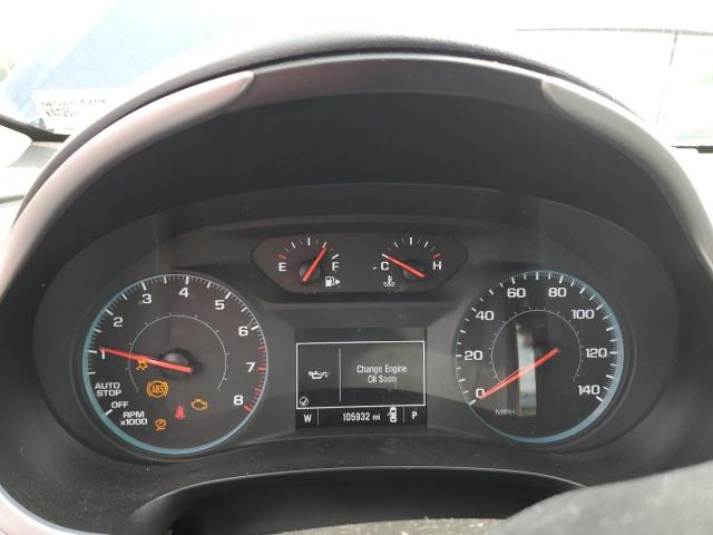 2022 CHEVROLET MALIBU LT 1G1ZD5ST0NF180769